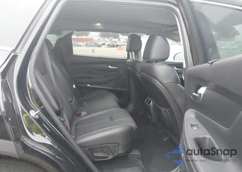 2023 Hyundai Santa Fe Hybrid Sel Premium from USA, damaged, VIN 5NMS3DA17PH020240